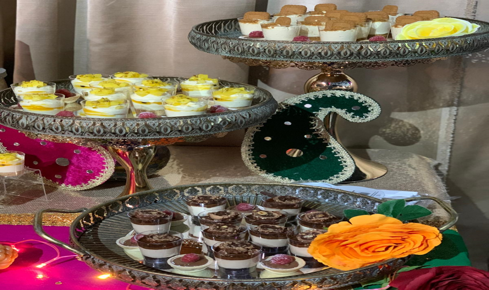 mayalicious desserts wedding 